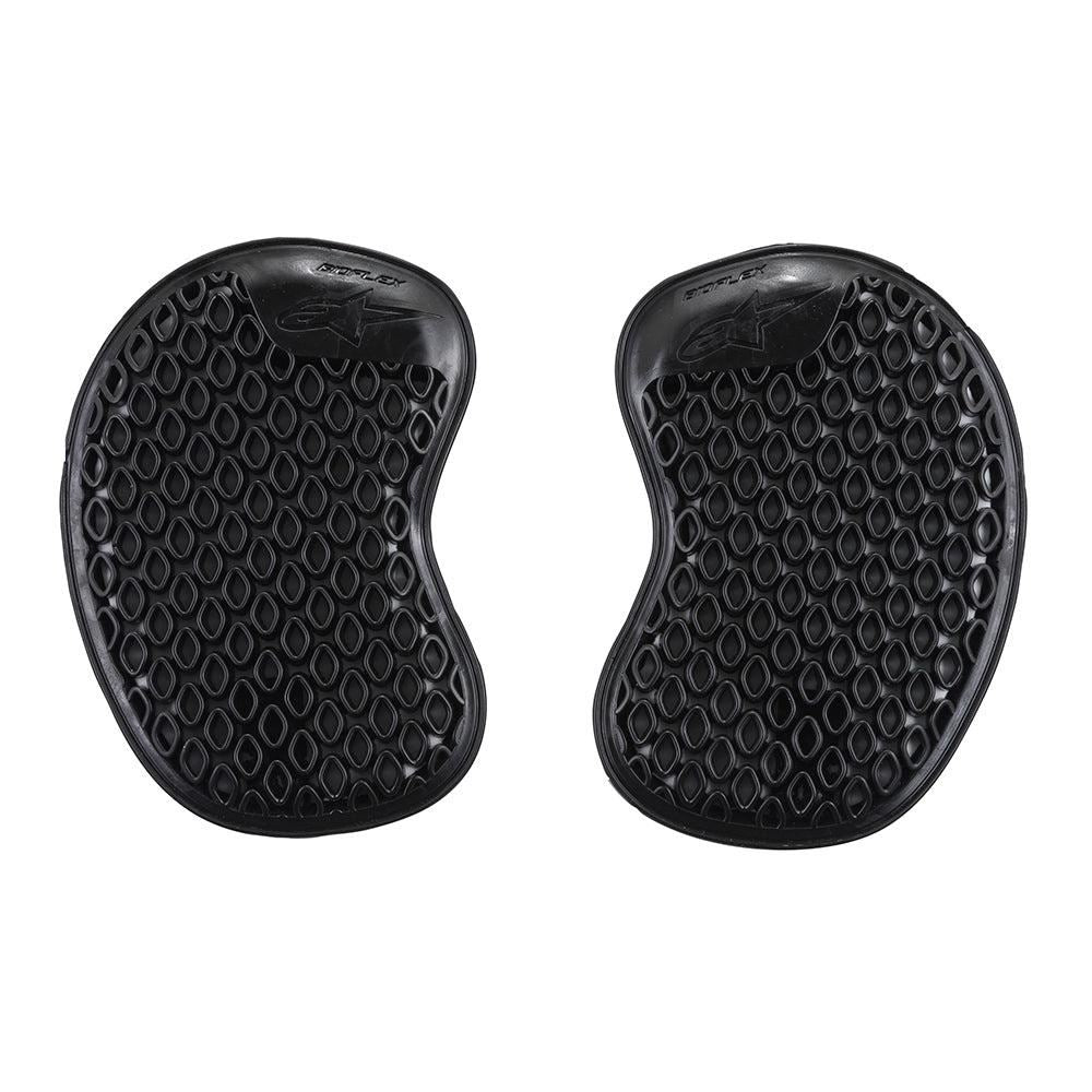 Alpinestars 2025 Bioflex Hip Protectors Black